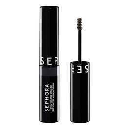 Tint & volume brow gel - Getöntes Volumen-Augenbrauen-Gel