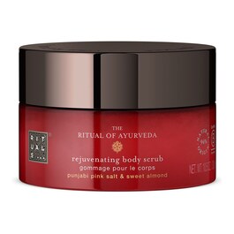 The Ritual of Ayurveda Body Scrub