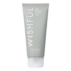 Yo detox enzyme - Face and body scrub, WISHFUL