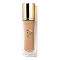 Parure Gold Skin Matte  - Matte Flüssig-Foundation, 24 Stunden Haltbarkeit, GUERLAIN
