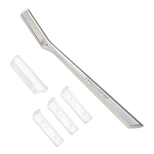 Facial Razor - Gesichtshaarrasierer, TWEEZERMAN