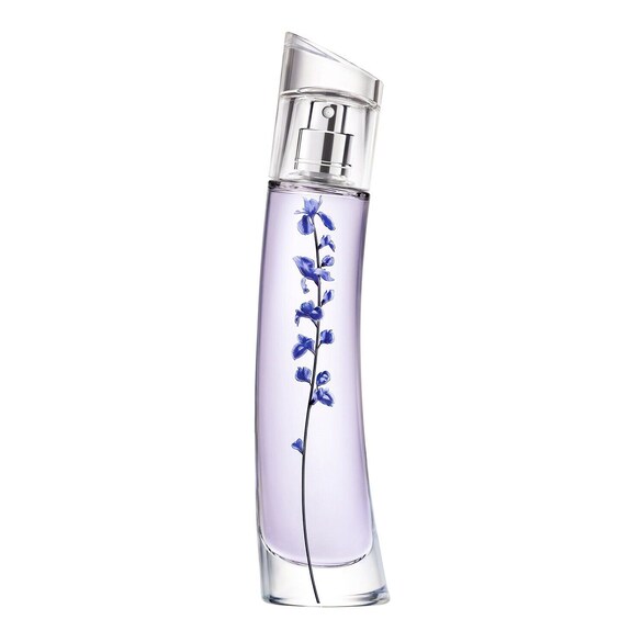 Flower Ikebana Indigo By Kenzo - Eau de Parfum Blumige Noten Ambra, KENZO