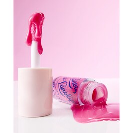 Lippenöl Himbeere - Hyaluronsäure und Lanolin