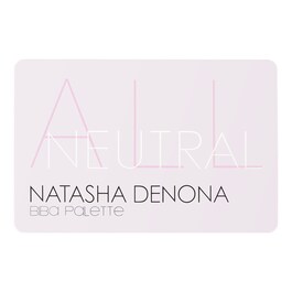 Biba All Neutral Eyeshadow
