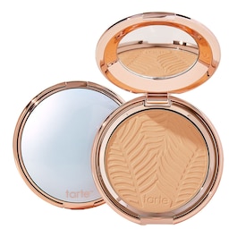 Amazonian clay hyaluronic powder foundation image