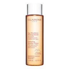 Eau Micellaire Démaquillante, CLARINS