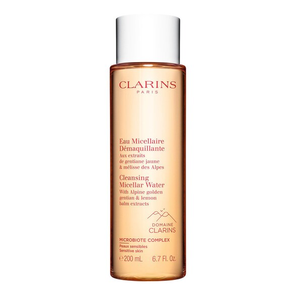 Reinigungen Eau Micellaire Démaquillante, CLARINS