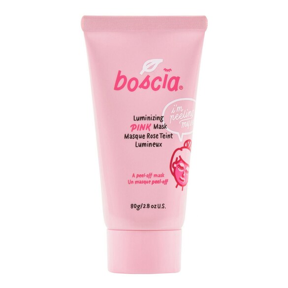 Luminizing Pink Mask, BOSCIA