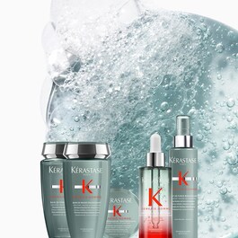 Genesis Homme Bain de Force Quotiden - Anti Haarverlust kräftigendes Haarbad