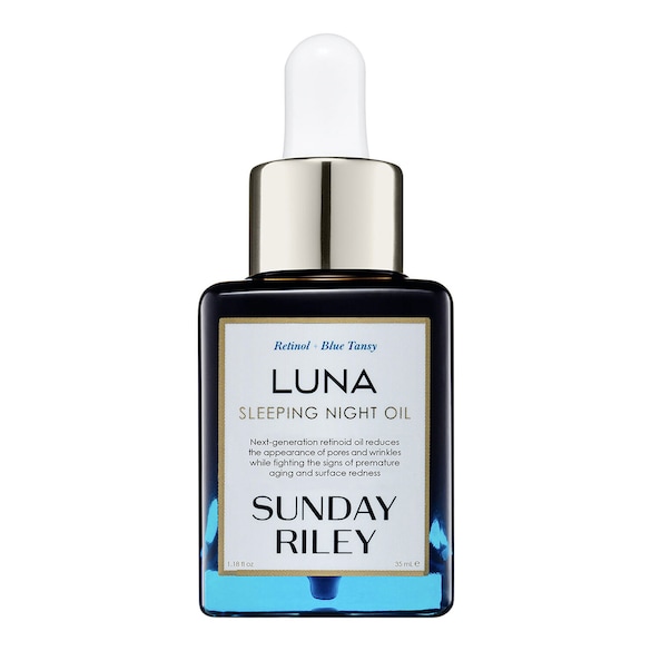 Luna Sleeping - Night Oil, SUNDAY RILEY