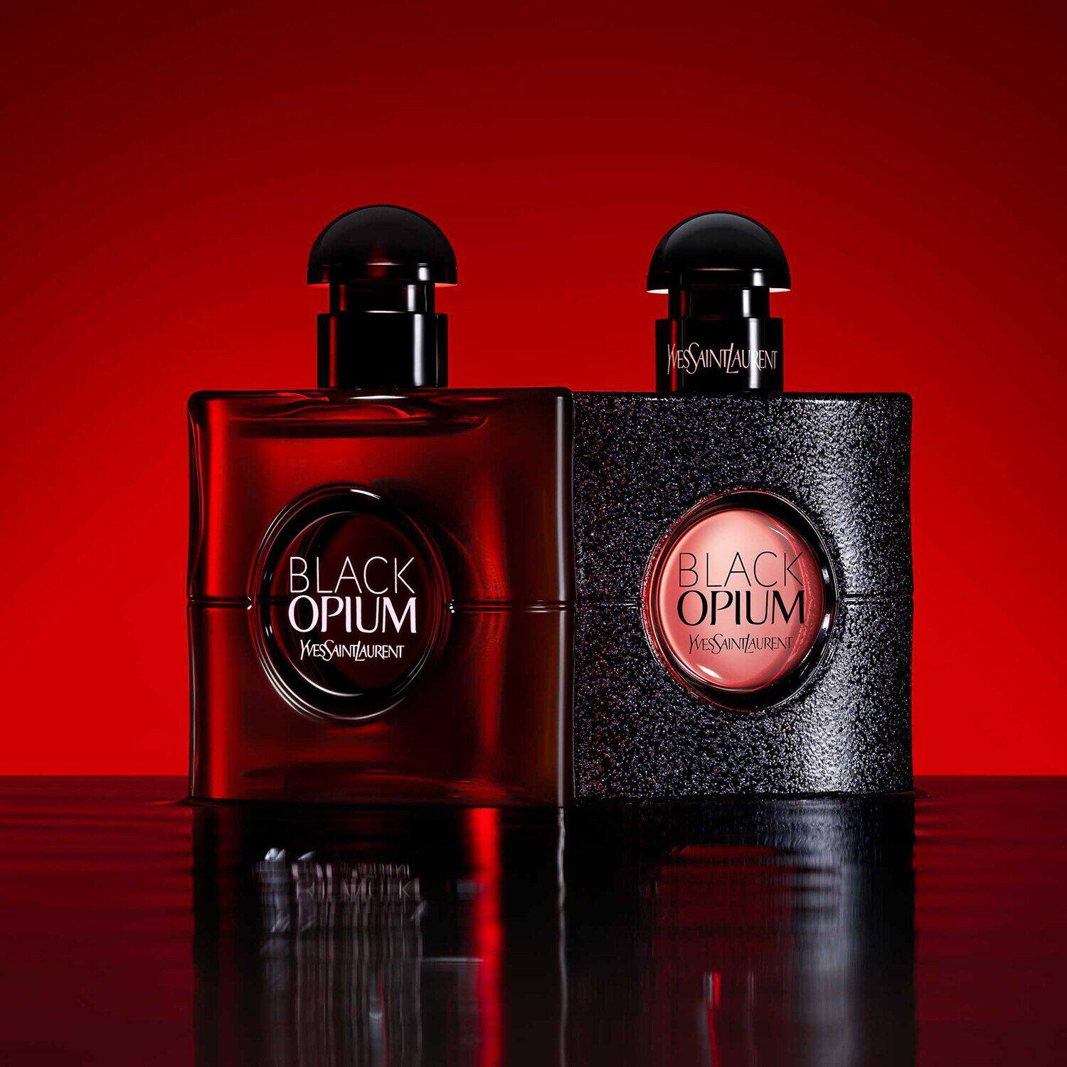 Black Opium Over Red Eau de Parfum