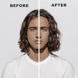 Genesis Homme Bain de Force Quotiden - Anti Haarverlust kräftigendes Haarbad