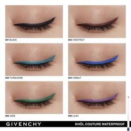 Khôl Couture Waterproof Kajalstift