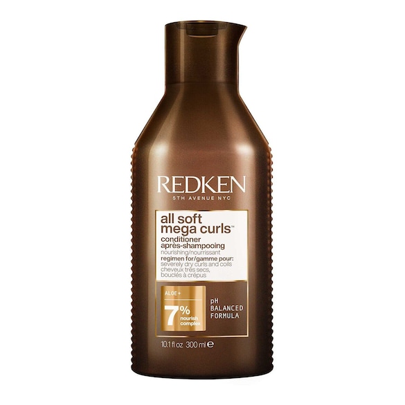 All Soft Mega Curls Conditioner, REDKEN