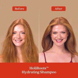 HoliRoots™ Shampoo - Feuchtigkeitsshampoo