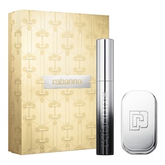 Famous Mascara & Mini Duo Palette - Christmas Duo Set, RABANNE MAKEUP