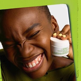 Creamy Eye Treatment With Avocado - Augencreme