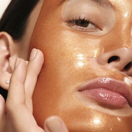 The Hydrogel Face Mask Single - Revitalisierende und feuchtigkeitsspendende Mask