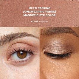 Magnetic Eye Color