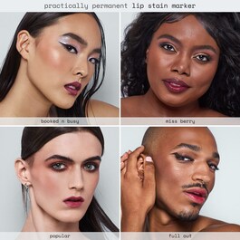 Practically Permanent - Lipmarker-Tinte