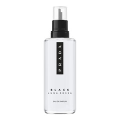 Luna Rossa Black - Eau de Parfum Nachfüllflakon, PRADA