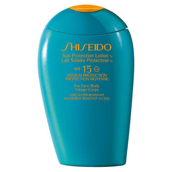 Sun Care Sun Protection Lotion N SPF15, SHISEIDO