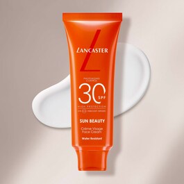 Sun Beauty - Gesichtscreme SPF 30
