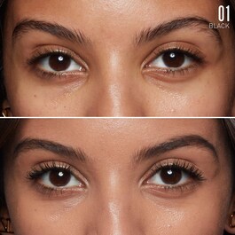 Magnificient - Intensive Volumenmascara 24 h Halt