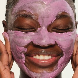Violet Ice Cold Plunge Pore - Reinigende Detox-Maske