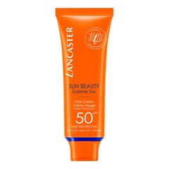Sun Beauty - Gesichtscreme SPF 50, LANCASTER