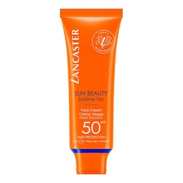 Sun Beauty - Gesichtscreme SPF 50