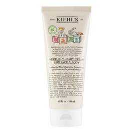 Nurturing Baby Cream - Für Gesicht und Körper