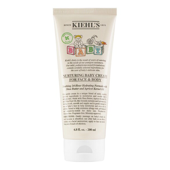 Nurturing Baby Cream - Für Gesicht und Körper, KIEHL'S SINCE 1851