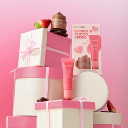 Berries 'N Choco Kisses - Set Lippen-Duo