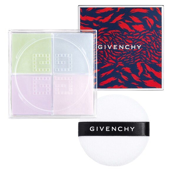 Mat-Finish & Enhanced Radiance Loose Powder 4-in-1 Harmony, GIVENCHY
