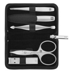 Maniküre Pediküre Set 5tlg. - mit TWIN® S Nagelknipser, ZWILLING BEAUTY