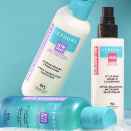 Feuchtigkeitsspendender Leave-in-Conditioner - Entwirrung + Glättung