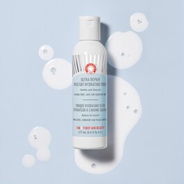 Pure Skin Wild Oat Hydrating Toner – Feuchtigkeitsspendendes Gesichtswasser