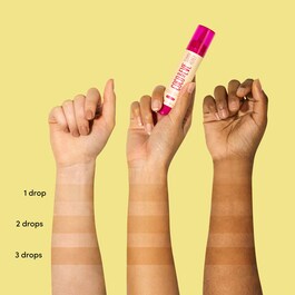 Bräunungsserum für das Gesicht - Medium Glow