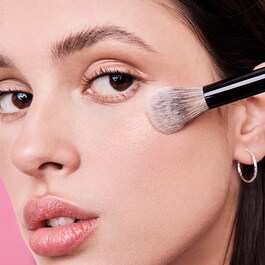 Face Shimmering Puder