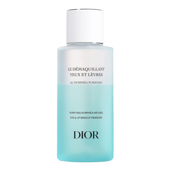 Le Démaquillant Yeux et Lèvres – Zwei-Phasen-Make-Up-Entferner, DIOR