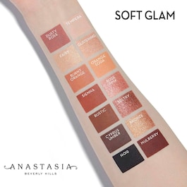 Soft Glam Palette 