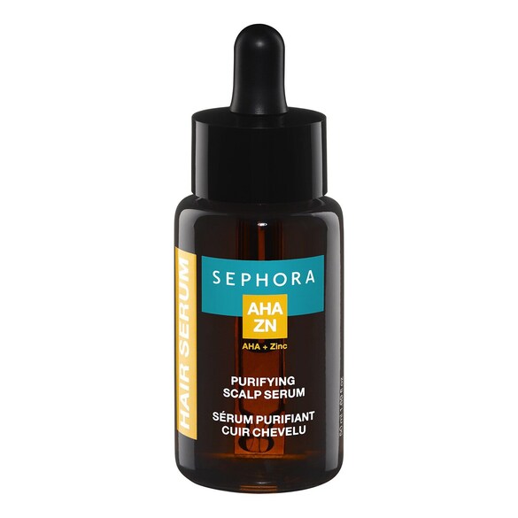Purifying scalp serum - Kopfhautserum mit AHA und Zink, SEPHORA COLLECTION