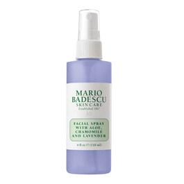 Facial Spray with Aloe, Chamomile and Lavender