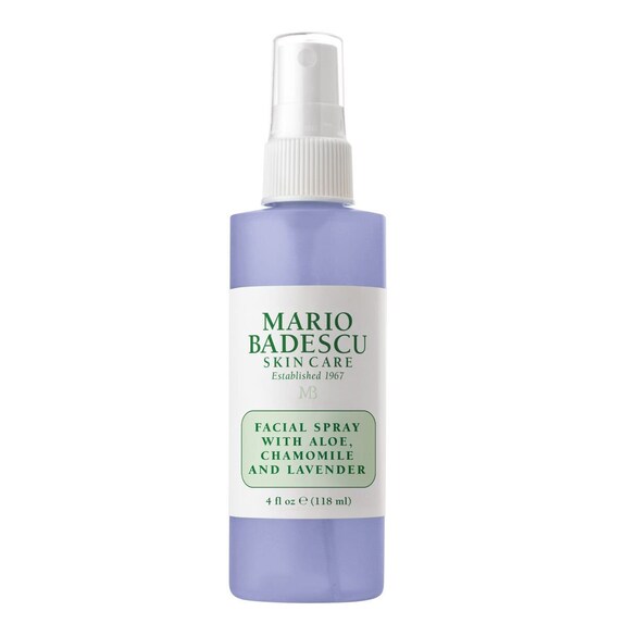 Facial Spray with Aloe, Chamomile and Lavender, MARIO BADESCU