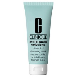 Anti-Blemish Solutions Oil-Control Reinigungsmaske