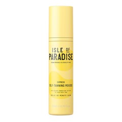 Express-Selbstbräunungsschaum - Selbstbräunungspflege für den Körper, ISLE OF PARADISE