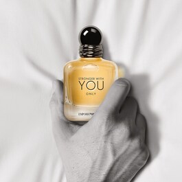 Emporio Armani Stronger with you Only - Eau de Toilette