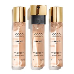 COCO MADEMOISELLE - Eau de Parfum Intense Mini Twist and Spray, CHANEL