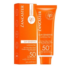 Clean Sun - Sensitive Milky Fluid SPF 50